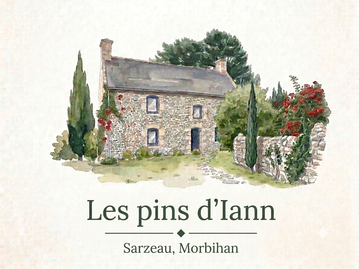 Logo Les Pins d'Iann