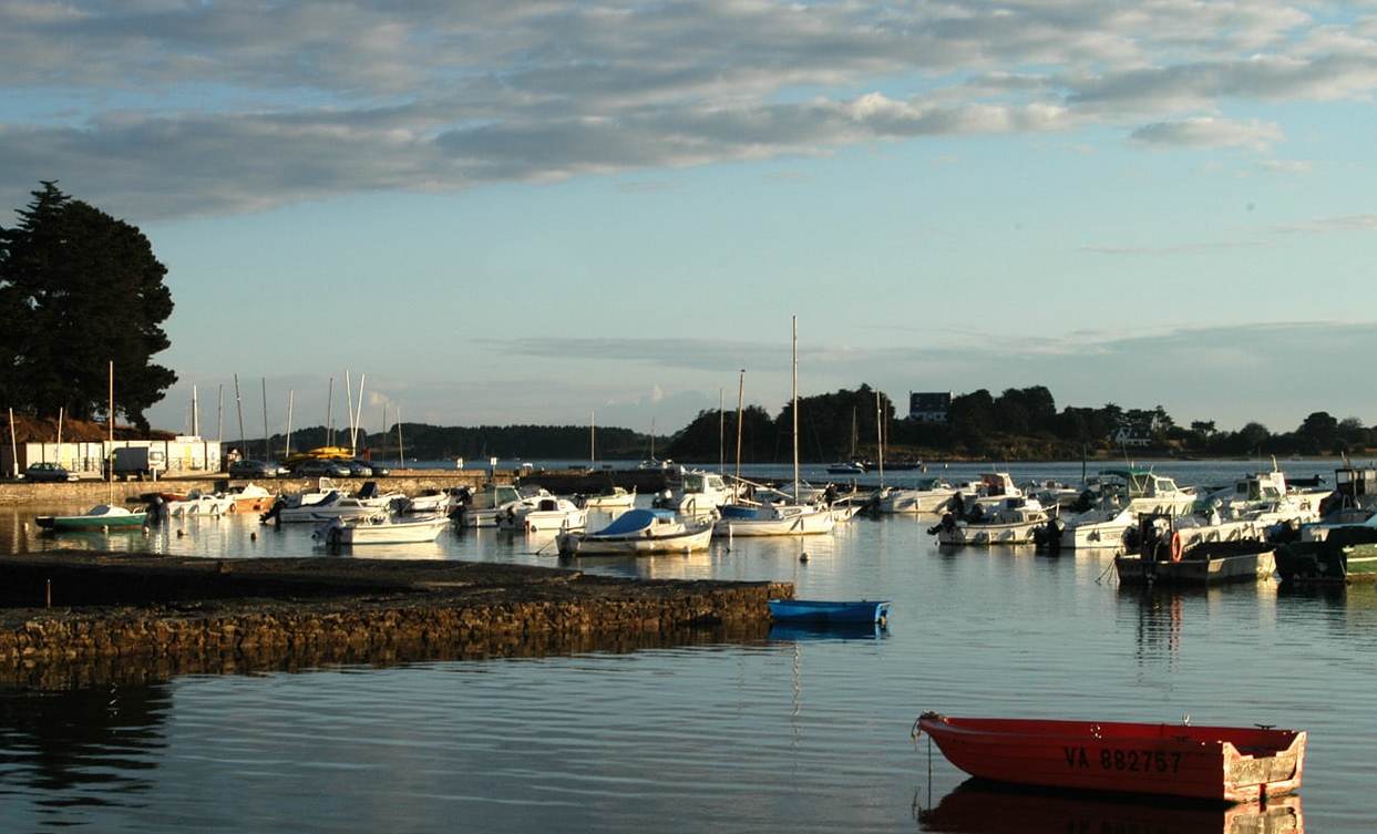 Port du Logeo